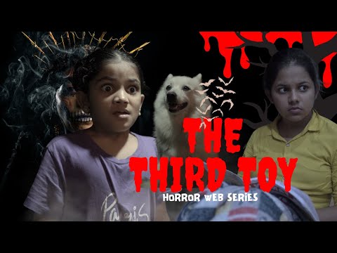 The Third Toy | Horror Web Series | Episode 01 | LLN Media.