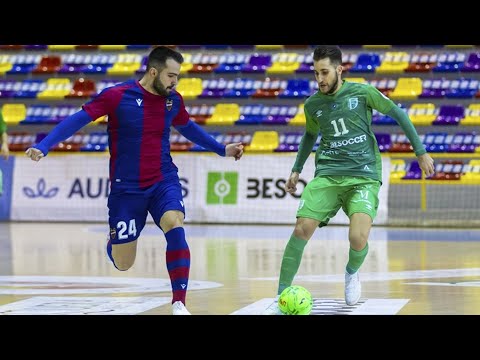 BeSoccer CD UMA Antequera - Levante UD Jornada 9 Temp 2020-21