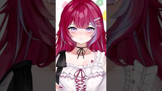 【どれが好き？】表情が増えました😘🫶 #vtuber #羽壱まほ