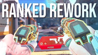 The New Apex Ranked System Makes it 10x Better - Apex Legends Season 26