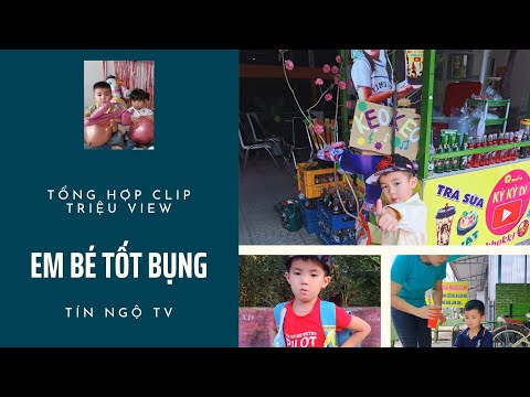 Bắt Cóc / Tổng hợp clip triệu view/ Em bé tốt bụng/ Tín ngộ tv #trieuview