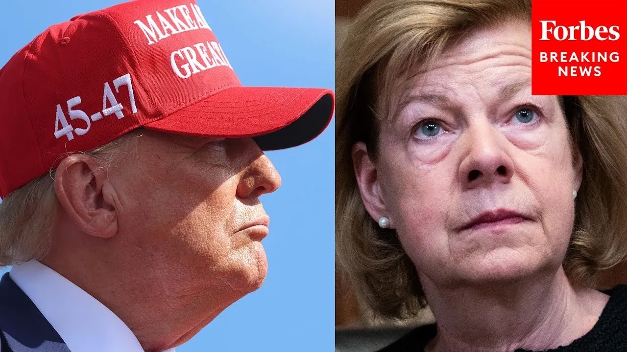 Tammy Baldwin Calls Out Trump Admin. For Gutting DoE’s Office Of Civil Rights, DEI Programs