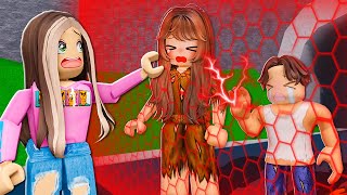 POOR People Are BANNED In Roblox Bloxburg..