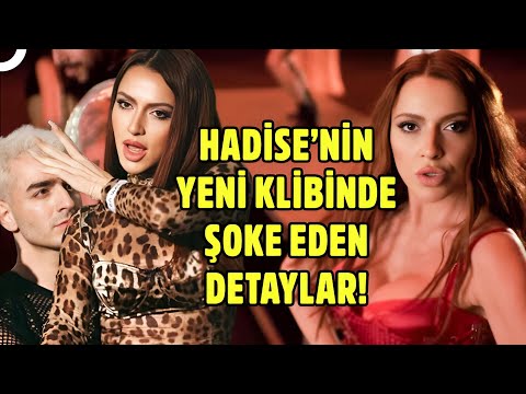 Hadise'den Fazla Cüretkar Klip! | Söylemezsem Olmaz