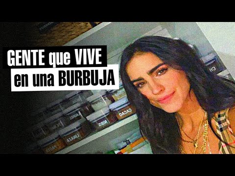 Cobran 2 Mil Dolares Por Organizar Alacenas - Cuando la gente vive en una burbuja