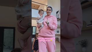 Testing Our Baby: Mama’s Boy Or Dada’s Boy?