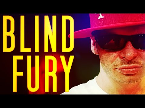 Blind Fury: Blackballed from the music industry for being blind??