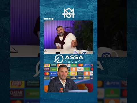 Ümit Özat'tan Okan Buruk'a Tebrik: "Yiğidi Öldür Hakkını Yeme!"