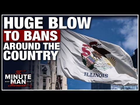 IL Assault Weapons Ban BLOCKED