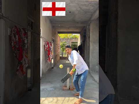 Australia 🇦🇺 vs India 🇮🇳 vs England 🏴 #shorts #funny #cricket #trending