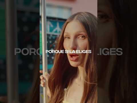 Yami Safdie, Emilia – + Te Vale (Lyric Video) | CantoYo