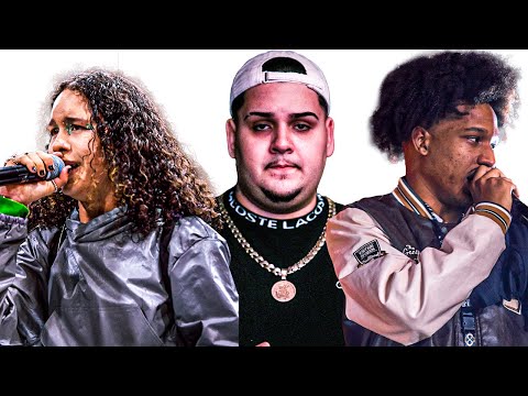6 BATE-VOLTAS BRUTAIS nas BATALHAS! (Legendado)