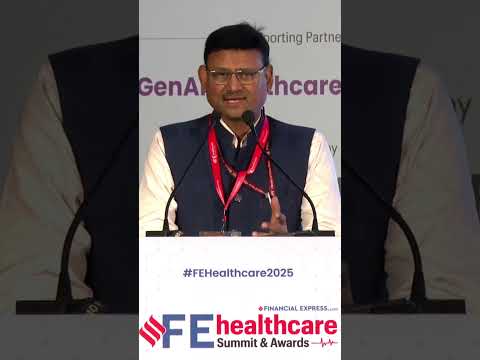 G. Kamala Vardhana Rao on Tackling Food Safety Risks from Water & Pesticides | FE Healthcare Summit