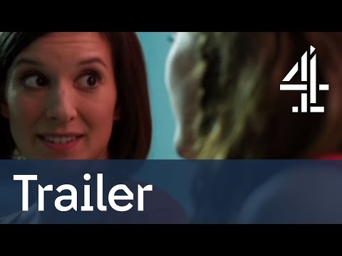 TRAILER: Crashing | Catch Up On All 4