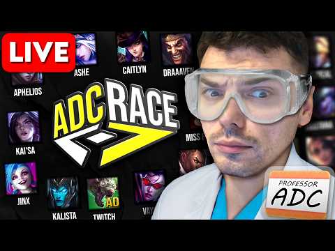 GATHERING STORM STACKING ADC $<strong>5000</strong> RACE VS ALOIS, NATTY &amp; SPEAR SHOT