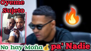 ALOFOKE a SUJETO: "LÁPIZ YA NO ME IMPORTA" 💣🔥 ¡Se lo dijo sin miedo!