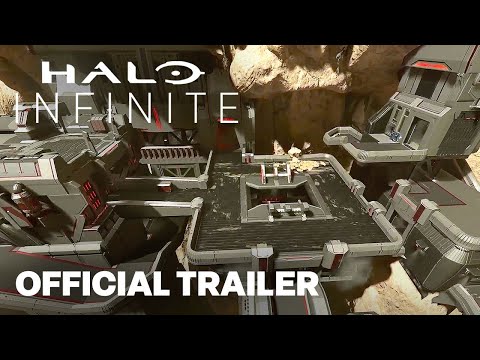 Halo Infinite | Halo 3 Refueled Playlist Map Flythrough