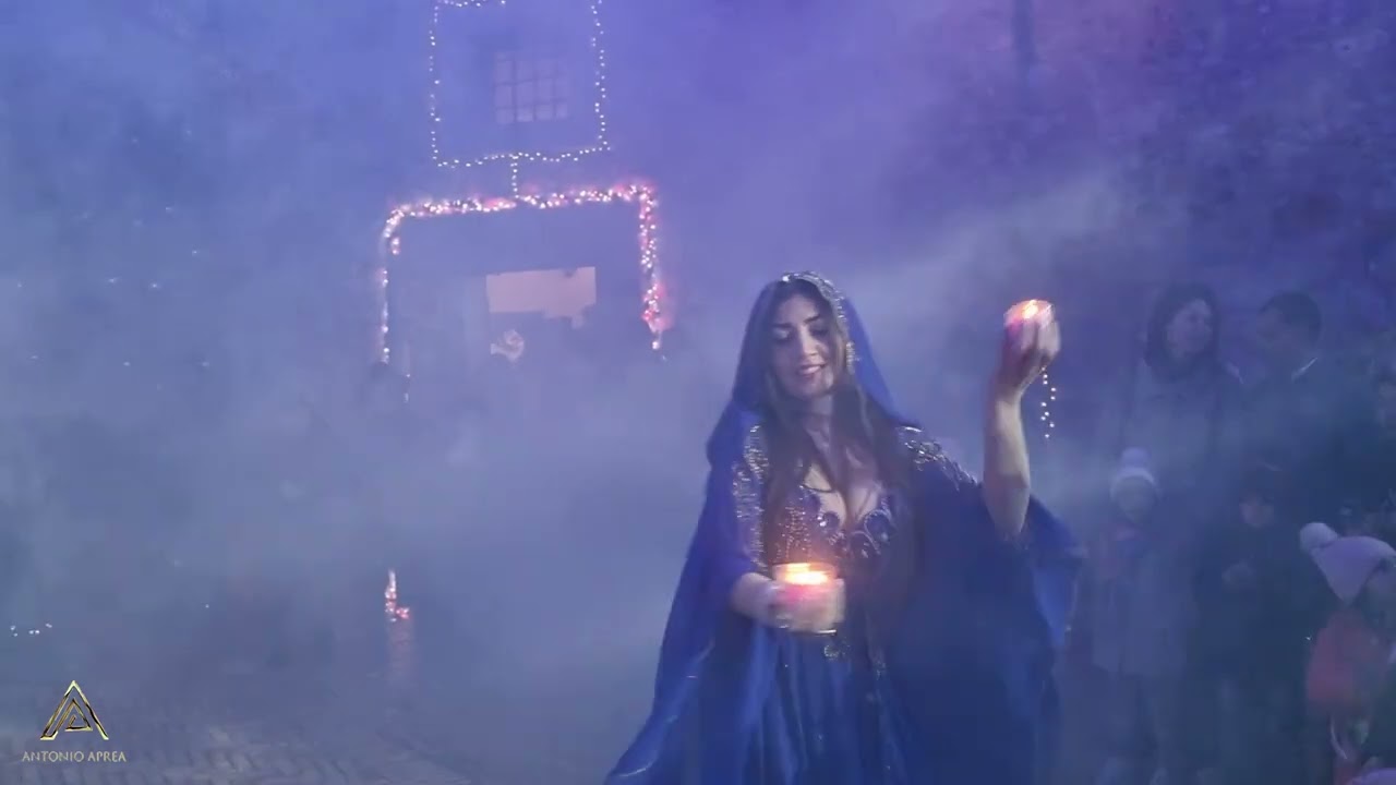 Yasmin Bellydance - Danza del Ventre