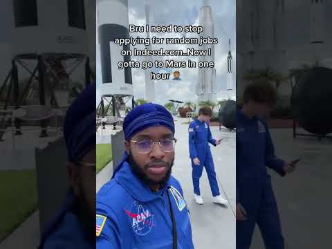Who let bro into NASA? 😭