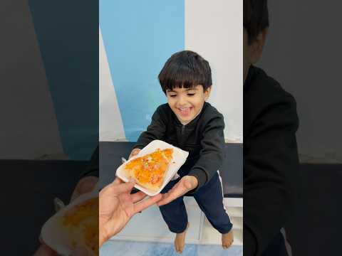 POV 🍕 Crying For Pizza 😢|