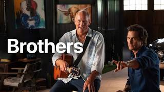 Братья (2026)#трейлер в русской озвучке#Brothers