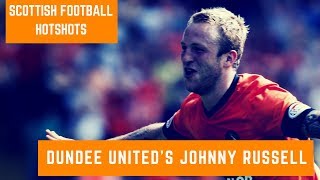 Scottish Football Hotshots – Johnny Russell Scottish Football Hotshots – Johnny Russell