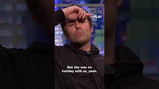 Liam Gallagher on proposal pep talk from his mum 😅