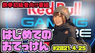 はじめてのおてっけん【鉄拳初級者向け番組】