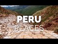 Exploring Peru: A Journey Through Its Best Destinations