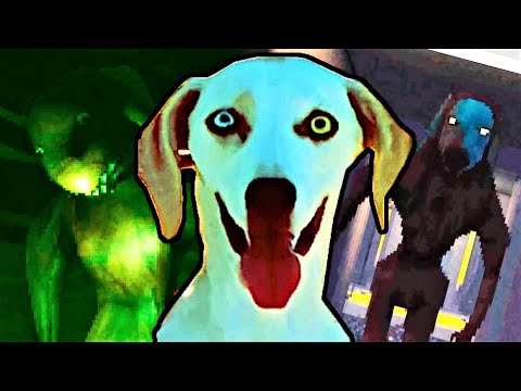 BUSCANDO A MI PERRO DIABOLICO | CANINE