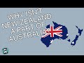 New Zealand's Relationship with Australia