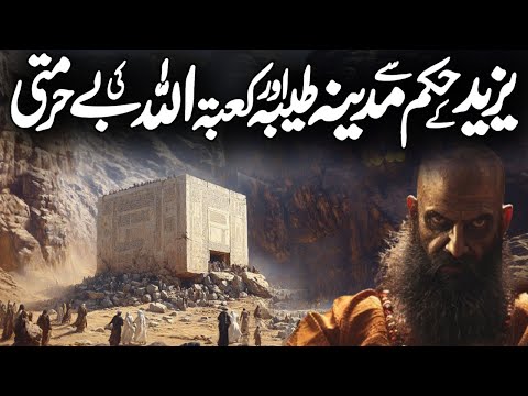 Yazeed Ke Hukam Se Khana Kaaba Ki Behurmati | Yazeed Ki Qabar | Battle of Karbala | Meezan
