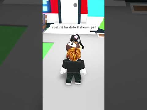 TESTO LA LEALTร DEI VERI FAN ๐คซ #robloxita #adoptme