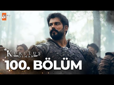 Kuruluş Osman 100. Bölüm @atv