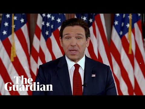 No 'clear path to victory': Ron DeSantis suspends presidential campaign