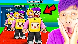 LankyBox Got Our OWN BRAINROT...!?