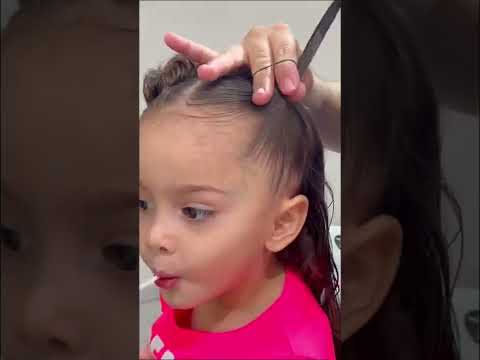 Ideas de peinados para niña