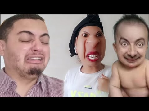 جيت نجاوبك الموسخ ما تجبدش خويا على فمك كي يعطينا غير من المزيانة😭