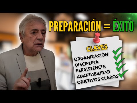 ¡Sin Preparación, No Hay Éxito! BONUS TRACK