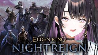 【 ELDEN RING NIGHTREIGN 】明日は大会！学者で初安寧者 with Elliseさん / ネオンちゃん【 薬師乃しの /