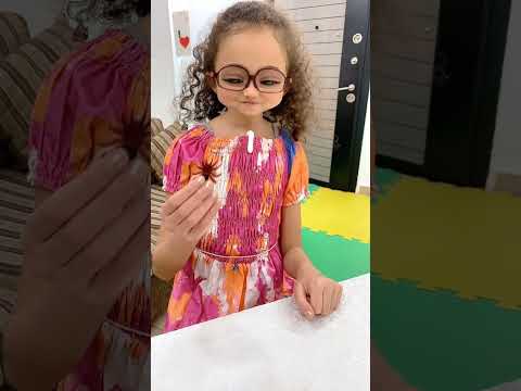 لما امك تكدب كدبة ابريل وتيجي على دماغها🤣 مشروع جواز  #كوميدي  #funny #ضحك #يوميات_لولو #comedy