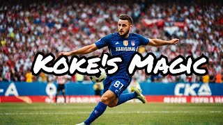 Koke: The Midfield Maestro of Atletico Madrid | Football Films