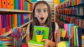 CHASSE AUX FOURNITURES SCOLAIRES ! (Spéciale 6eme)