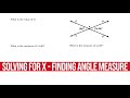 Properties of Angles and Relationships