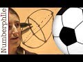 Understanding the Euler Characteristic and Soccer Ball Geometry