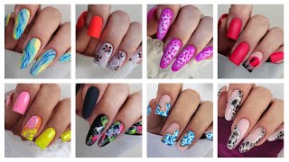 Nail Art Designs 2025 | Easy Nail Art