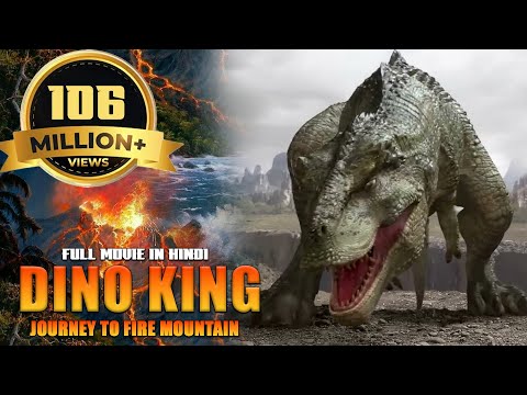 Dino King 2025 - Dinosaur Movie | New Hollywood Movie Hindi Dubbed 2024 | New Released Movie