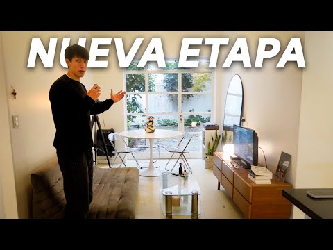 MI NUEVA CASA