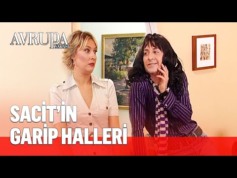 Aslı, Sacit'i perukla yakalıyor - Avrupa Yakası