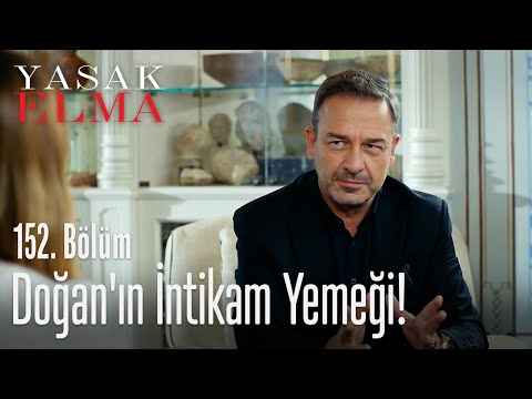 Doğan'ın intikam yemeği! - Yasak Elma 152. Bölüm